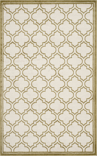 Safavieh Amherst AMT412A Ivory/Light Green Area Rug