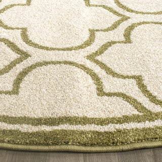 Safavieh Amherst AMT412A Ivory/Light Green Area Rug