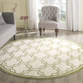 Safavieh Amherst AMT412A Ivory/Light Green Area Rug