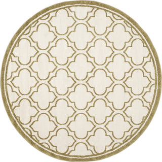 Safavieh Amherst AMT412A Ivory/Light Green Area Rug