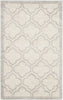 Safavieh Amherst AMT412E Ivory/Light Grey Area Rug