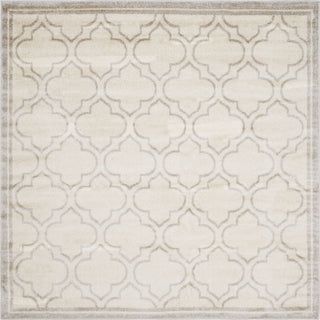 Safavieh Amherst AMT412E Ivory/Light Grey Area Rug