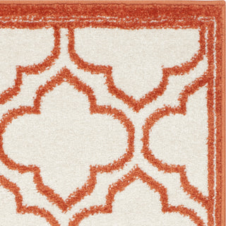 Safavieh Amherst AMT412F Ivory/Orange Area Rug