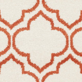 Safavieh Amherst AMT412F Ivory/Orange Area Rug