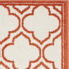 Safavieh Amherst AMT412F Ivory/Orange Area Rug