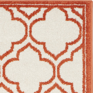 Safavieh Amherst AMT412F Ivory/Orange Area Rug