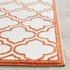 Safavieh Amherst AMT412F Ivory/Orange Area Rug