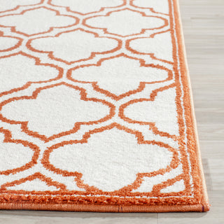 Safavieh Amherst AMT412F Ivory/Orange Area Rug