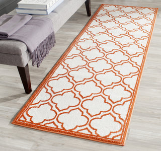 Safavieh Amherst AMT412F Ivory/Orange Area Rug