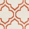 Safavieh Amherst AMT412F Ivory/Orange Area Rug