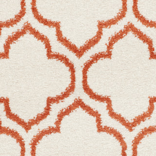 Safavieh Amherst AMT412F Ivory/Orange Area Rug