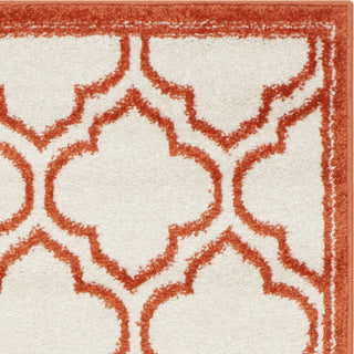 Safavieh Amherst AMT412F Ivory/Orange Area Rug