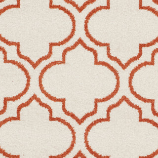 Safavieh Amherst AMT412F Ivory/Orange Area Rug