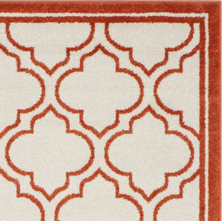 Safavieh Amherst AMT412F Ivory/Orange Area Rug