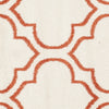 Safavieh Amherst AMT412F Ivory/Orange Area Rug