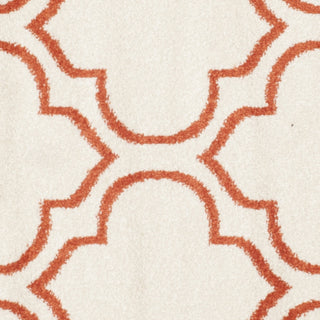 Safavieh Amherst AMT412F Ivory/Orange Area Rug