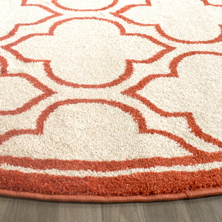 Safavieh Amherst AMT412F Ivory/Orange Area Rug