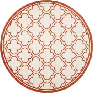 Safavieh Amherst AMT412F Ivory/Orange Area Rug