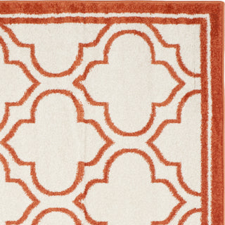 Safavieh Amherst AMT412F Ivory/Orange Area Rug