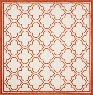 Safavieh Amherst AMT412F Ivory/Orange Area Rug