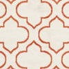 Safavieh Amherst AMT412F Ivory/Orange Area Rug