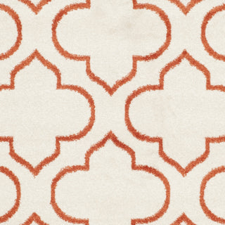 Safavieh Amherst AMT412F Ivory/Orange Area Rug