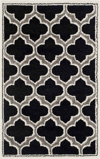 Safavieh Amherst AMT412G Anthracite/Ivory Area Rug