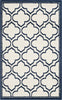 Safavieh Amherst AMT412M Ivory/Navy Area Rug