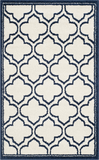 Safavieh Amherst AMT412M Ivory/Navy Area Rug