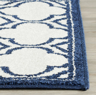 Safavieh Amherst AMT412M Ivory/Navy Area Rug