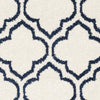 Safavieh Amherst AMT412M Ivory/Navy Area Rug
