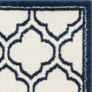 Safavieh Amherst AMT412M Ivory/Navy Area Rug