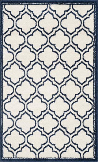 Safavieh Amherst AMT412M Ivory/Navy Area Rug