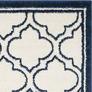 Safavieh Amherst AMT412M Ivory/Navy Area Rug