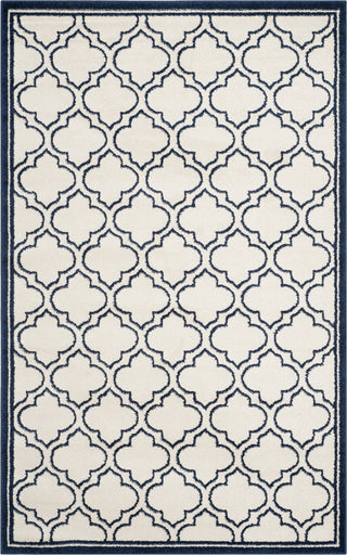 Safavieh Amherst AMT412M Ivory/Navy Area Rug