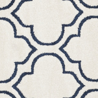 Safavieh Amherst AMT412M Ivory/Navy Area Rug