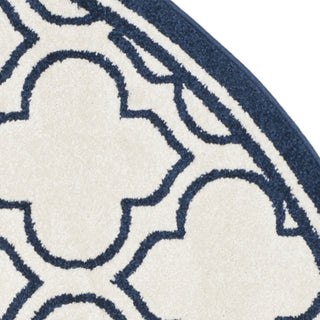 Safavieh Amherst AMT412M Ivory/Navy Area Rug