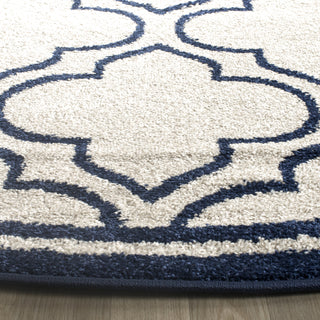 Safavieh Amherst AMT412M Ivory/Navy Area Rug