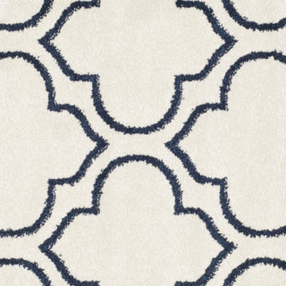 Safavieh Amherst AMT412M Ivory/Navy Area Rug