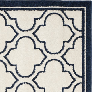 Safavieh Amherst AMT412M Ivory/Navy Area Rug