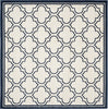 Safavieh Amherst AMT412M Ivory/Navy Area Rug