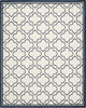 Safavieh Amherst AMT412M Ivory/Navy Area Rug