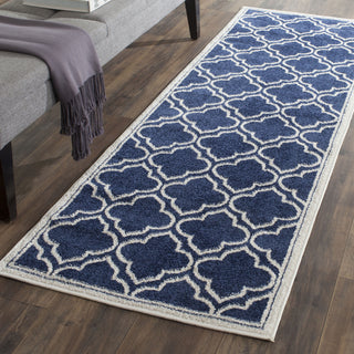 Safavieh Amherst AMT412P Navy/Ivory Area Rug