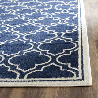 Safavieh Amherst AMT412P Navy/Ivory Area Rug