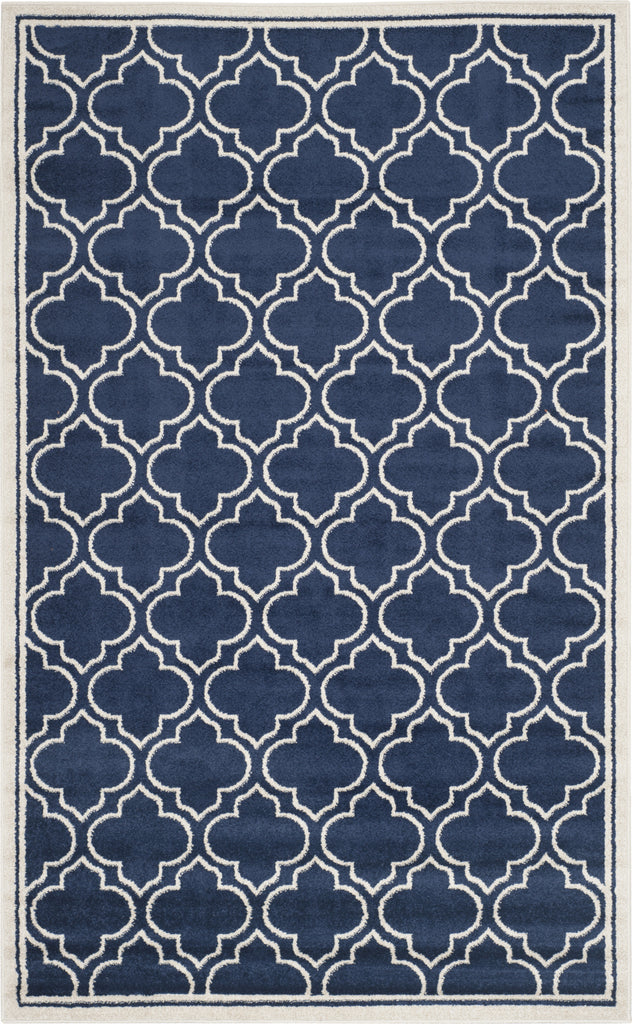 Safavieh Amherst AMT412P Navy/Ivory Area Rug
