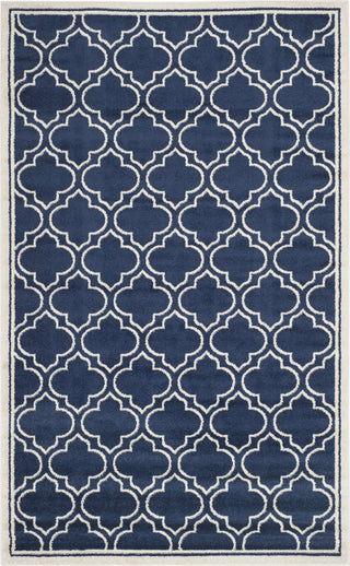 Safavieh Amherst AMT412P Navy/Ivory Area Rug