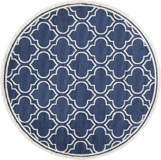 Safavieh Amherst AMT412P Navy/Ivory Area Rug