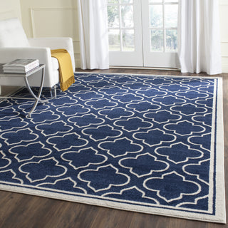 Safavieh Amherst AMT412P Navy/Ivory Area Rug