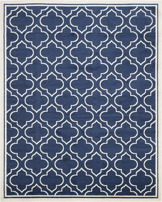 Safavieh Amherst AMT412P Navy/Ivory Area Rug