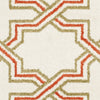 Safavieh Amherst AMT413A Ivory/Light Green Area Rug